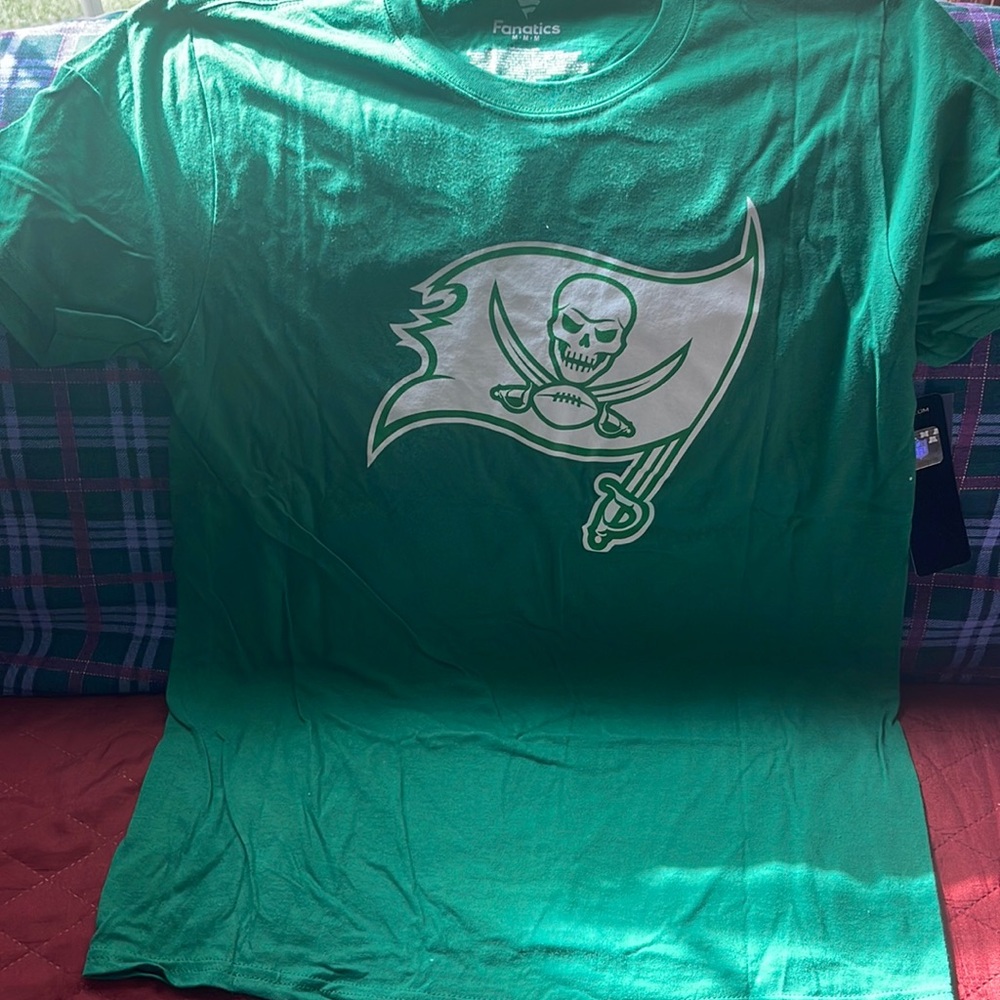 Fanatics Tom Brady ☘️ buccaneers